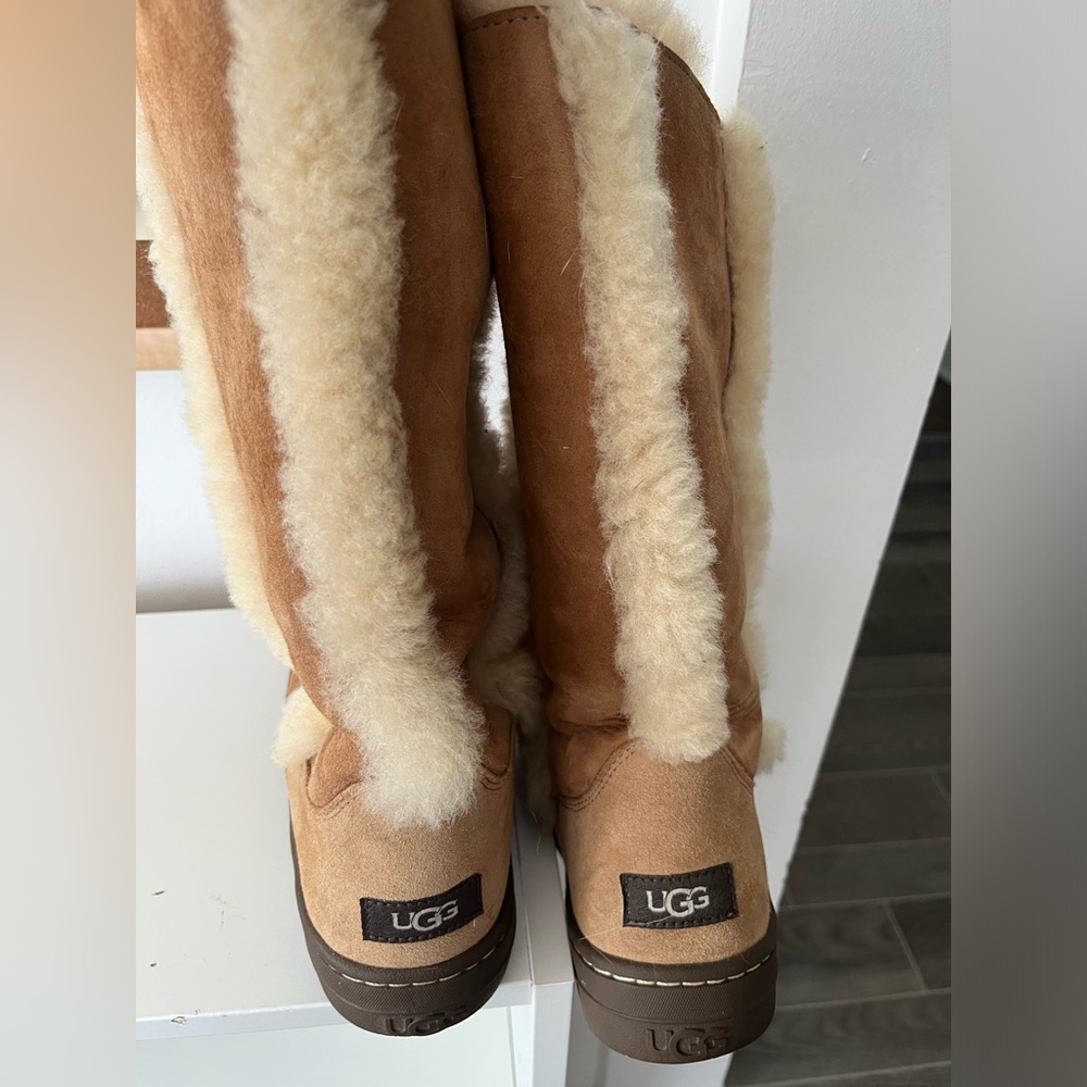 Sunburst Uggs